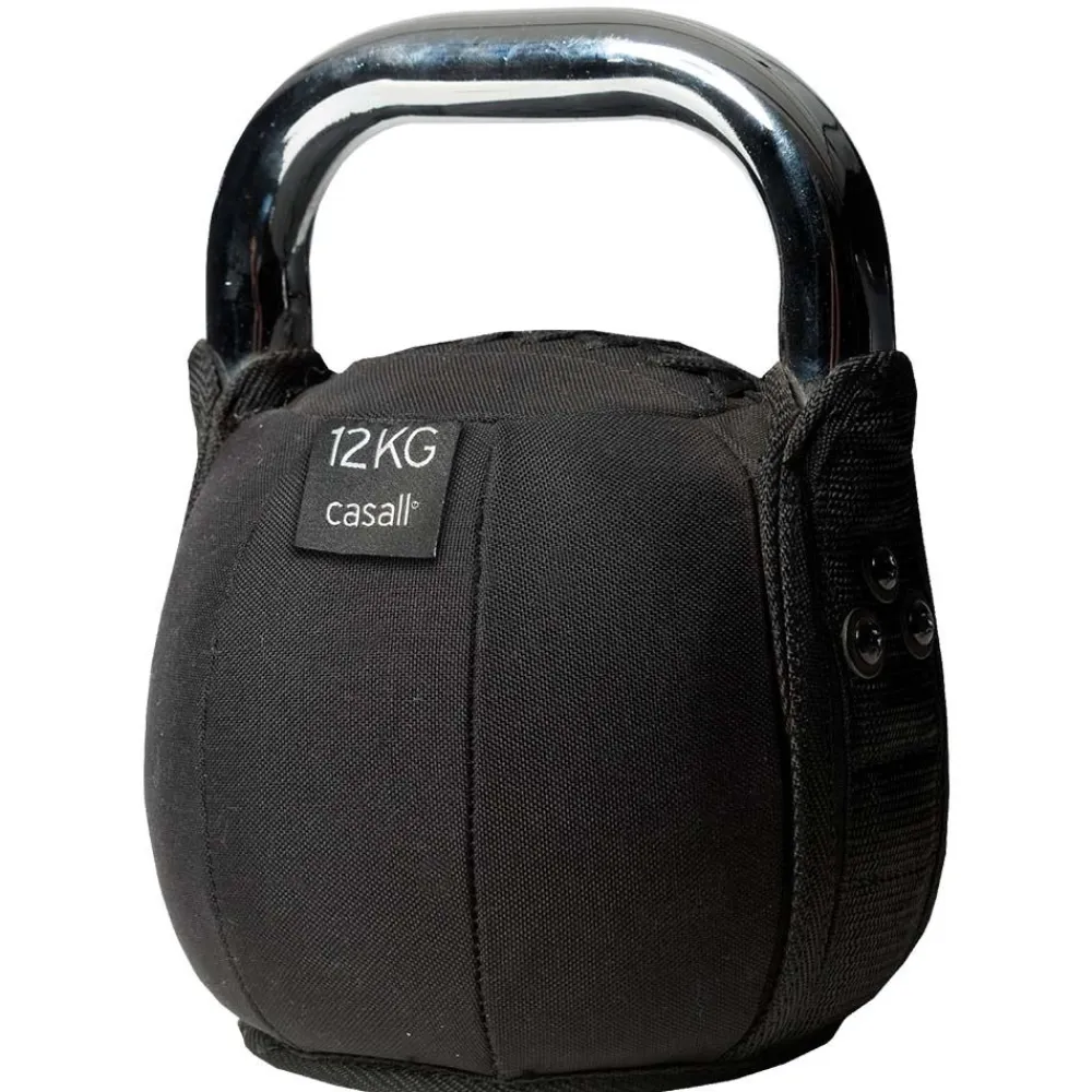 New Casall Kettlebell soft 12kg