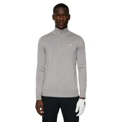 New J.Lindeberg Kian Knitted Sweater Herr