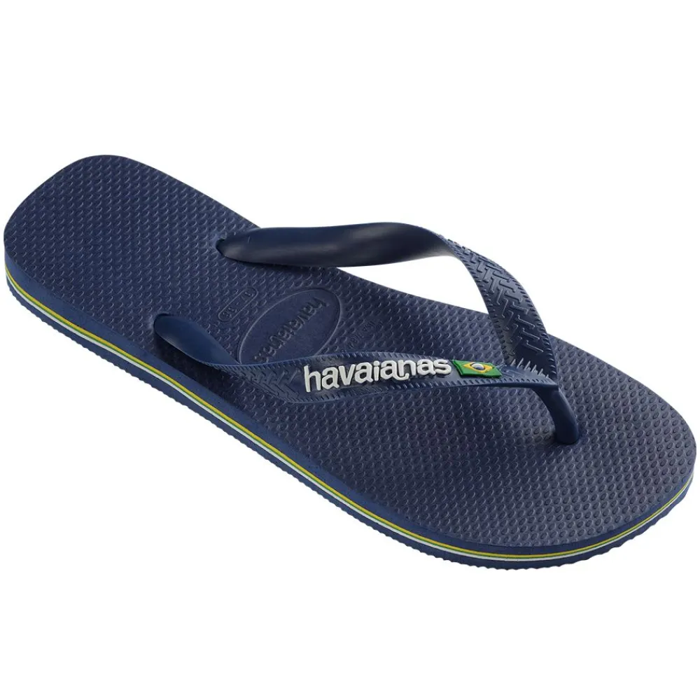 Havaianas Kids Brasil Logo Junior