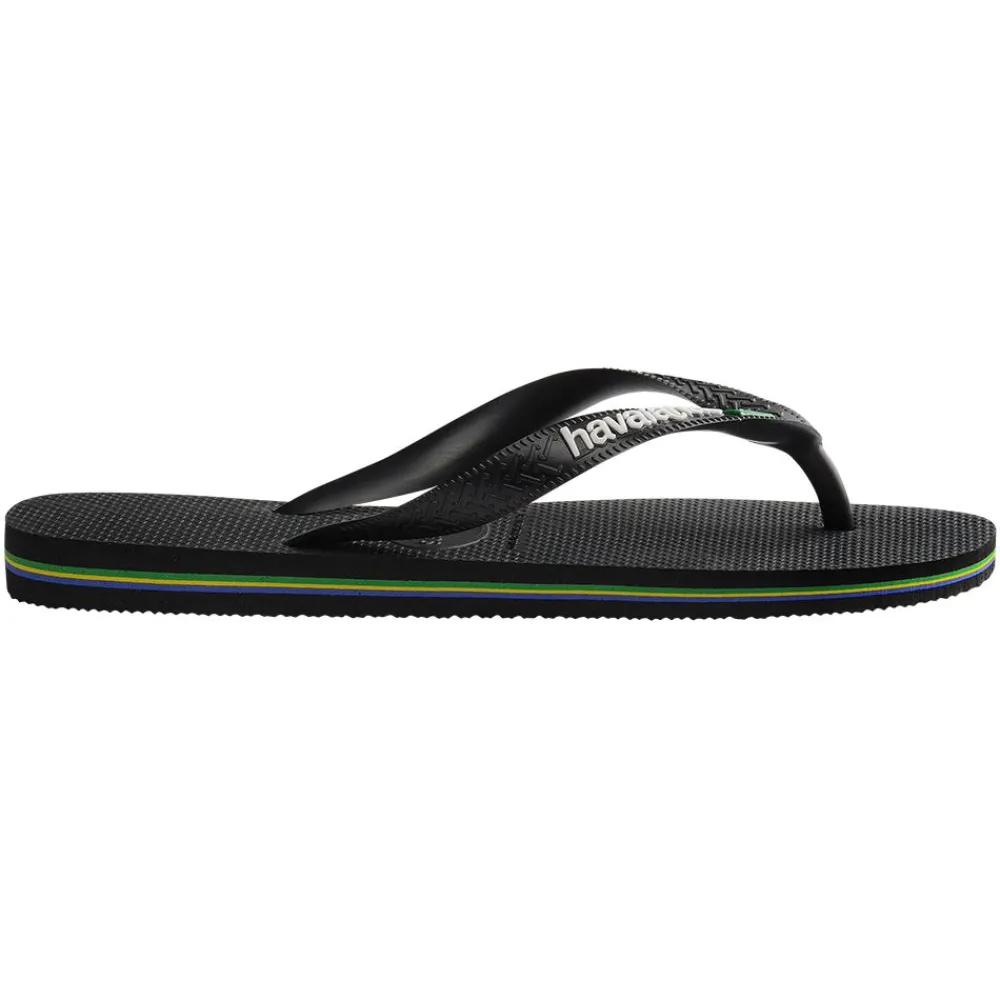 Allt Under Barnskor | Havaianas Kids Brasil Logo Junior