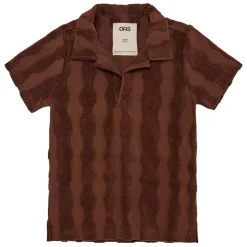 Skjortor|Allt Under Överdelar | OAS Kids Totem Terry Shirt Junior