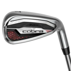 Discount Cobra King Max Iron Set