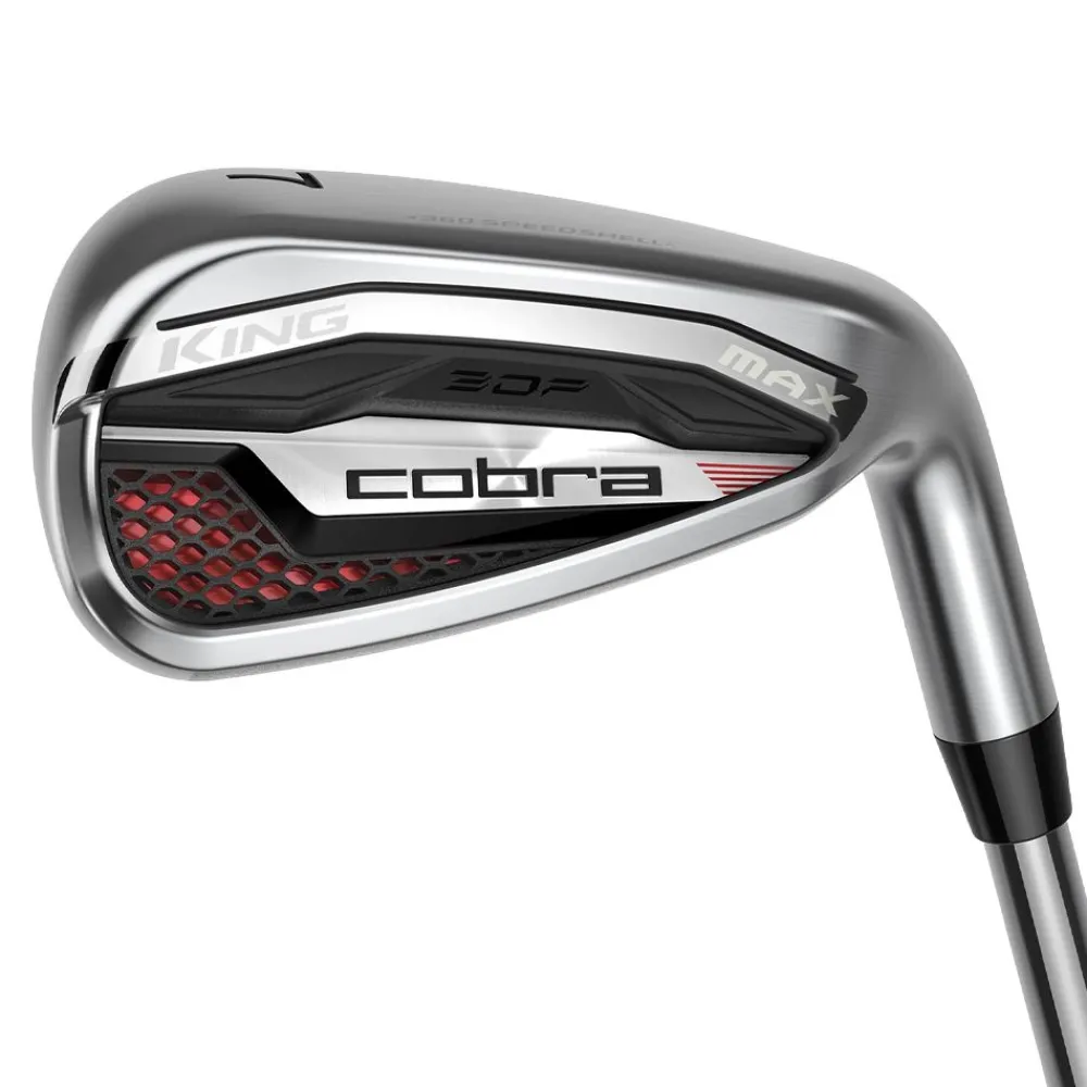 Allt Inom Golf|Golfklubbor | Cobra King Max Iron Set