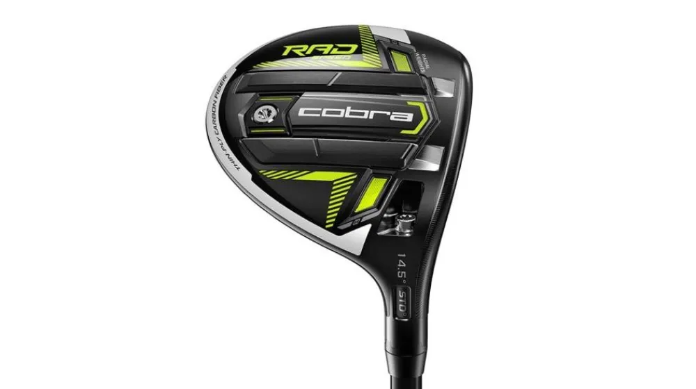 Cobra King Radspeed Fairway Herr