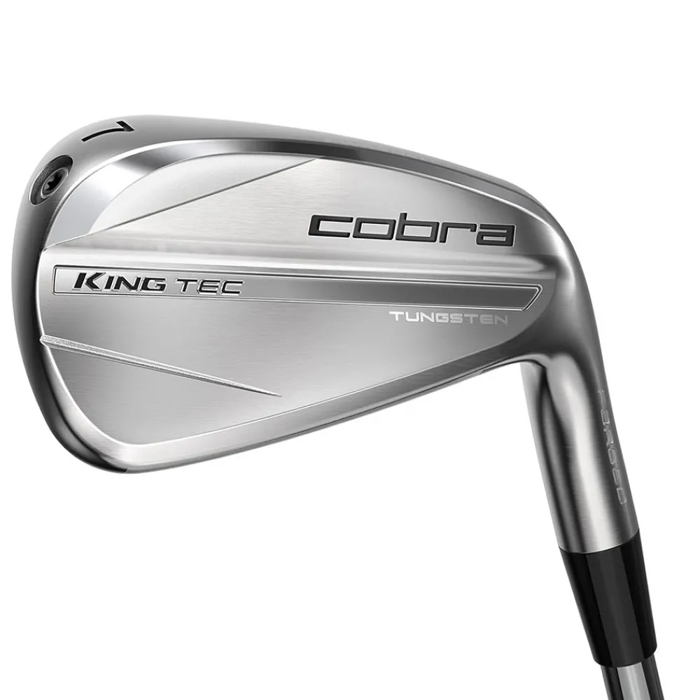 Online Cobra King Tec Iron Set