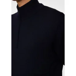 Best J.Lindeberg Kiyan Merino Quarter Zip Herr