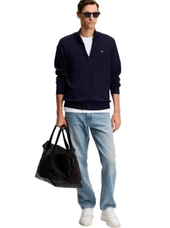 Allt Inom Golf|Golftröjor | J.Lindeberg Kiyan Quarter Zip Sweater Herr