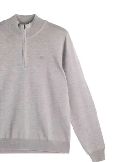 Tröjor|Allt Under Överdelar | J.Lindeberg Kiyan Quarter Zip weater Herr