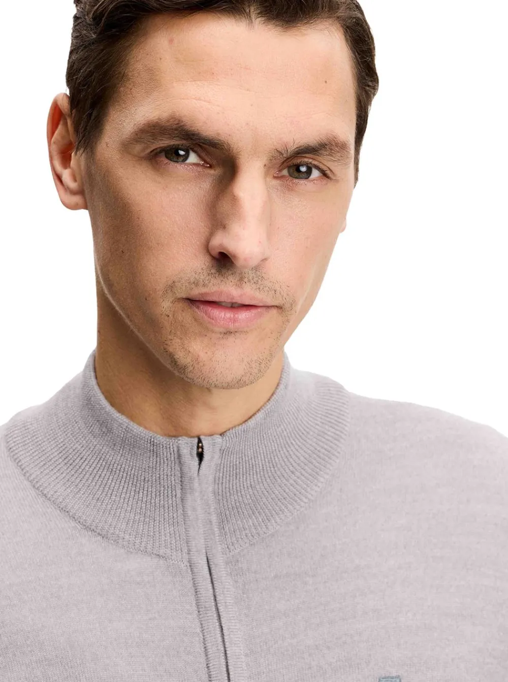 Tröjor|Allt Under Överdelar | J.Lindeberg Kiyan Quarter Zip weater Herr