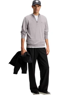 Tröjor|Allt Under Överdelar | J.Lindeberg Kiyan Quarter Zip weater Herr