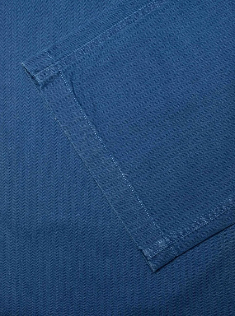 Allt Under Nederdelar|Byxor | Nudie Jeans Klara Dungaree Herringbone Da