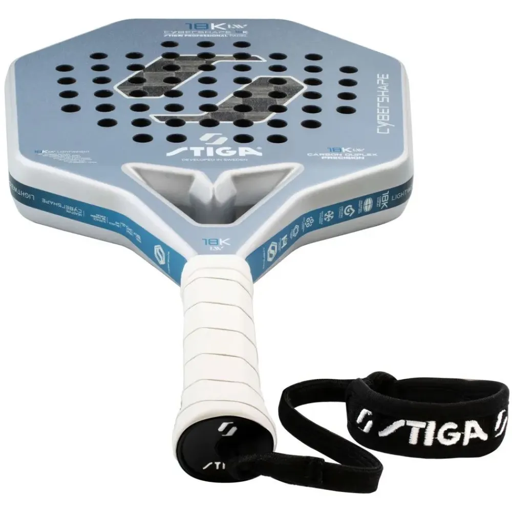 Stiga 18K LW 2 Cybershape