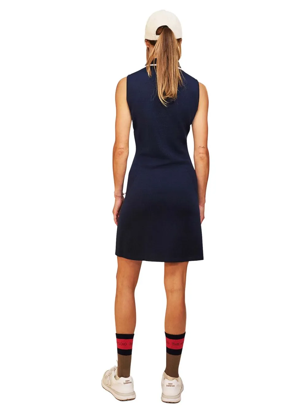 Hot The Mountain Studio KNIT DRESS DAM