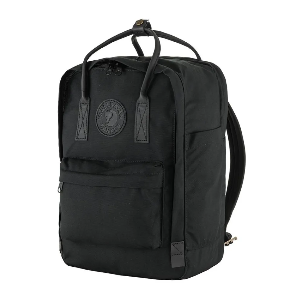Väskor | Fjällräven Kånken No. 2 Black Laptop 15
