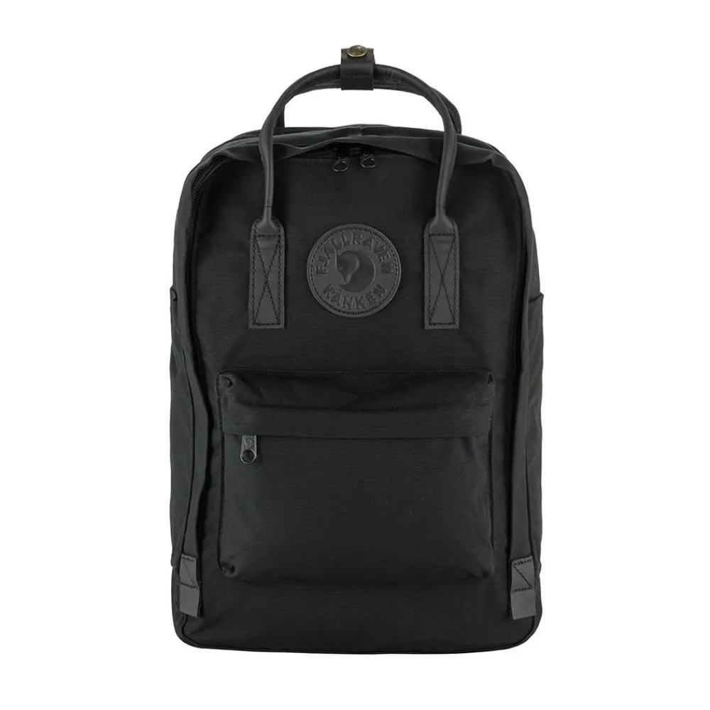 Väskor | Fjällräven Kånken No. 2 Black Laptop 15