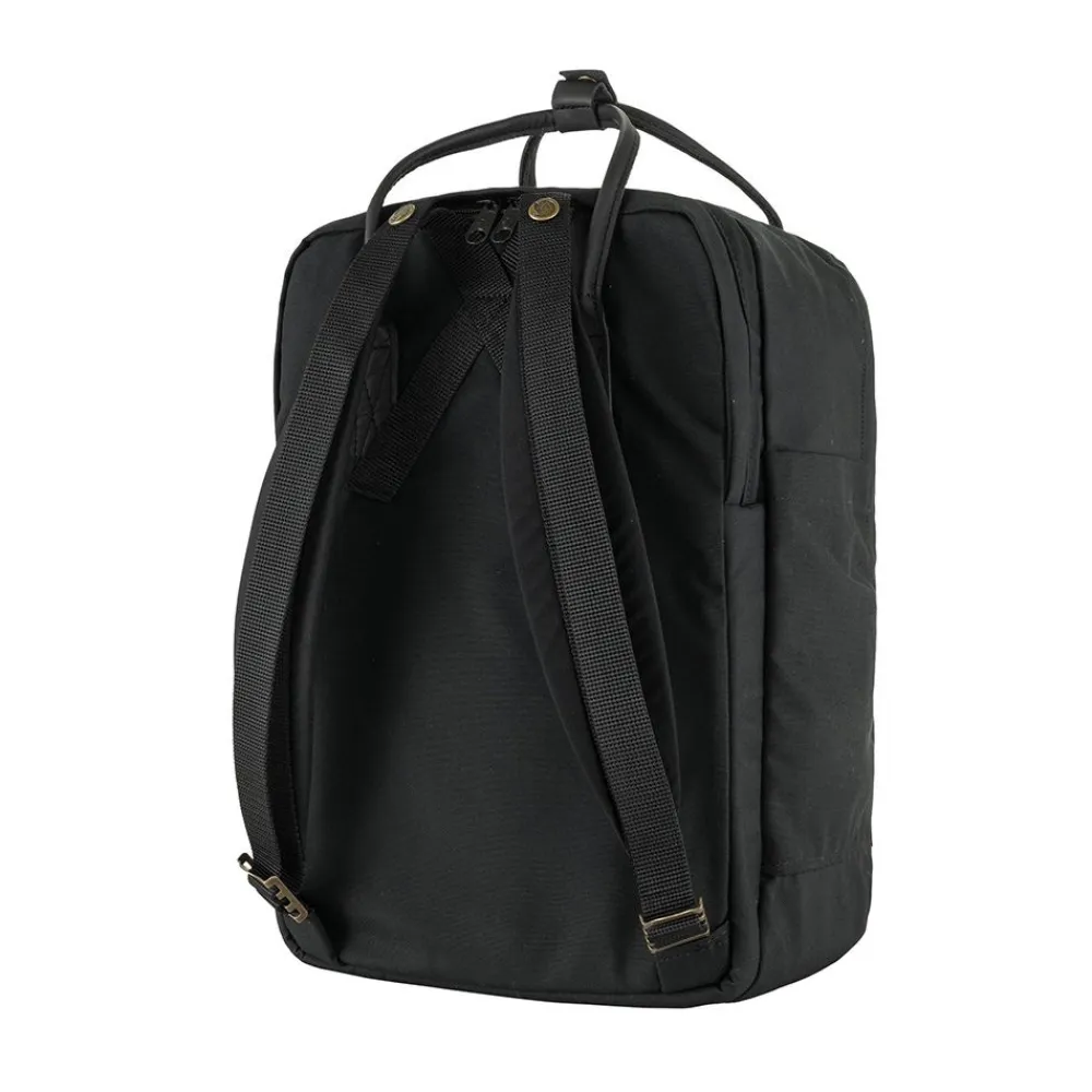 Väskor | Fjällräven Kånken No. 2 Black Laptop 15