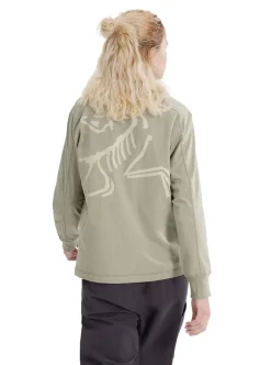 Allt Under Överdelar|Tröjor | Arc'teryx Kragg Cotton Bird Crew S Da