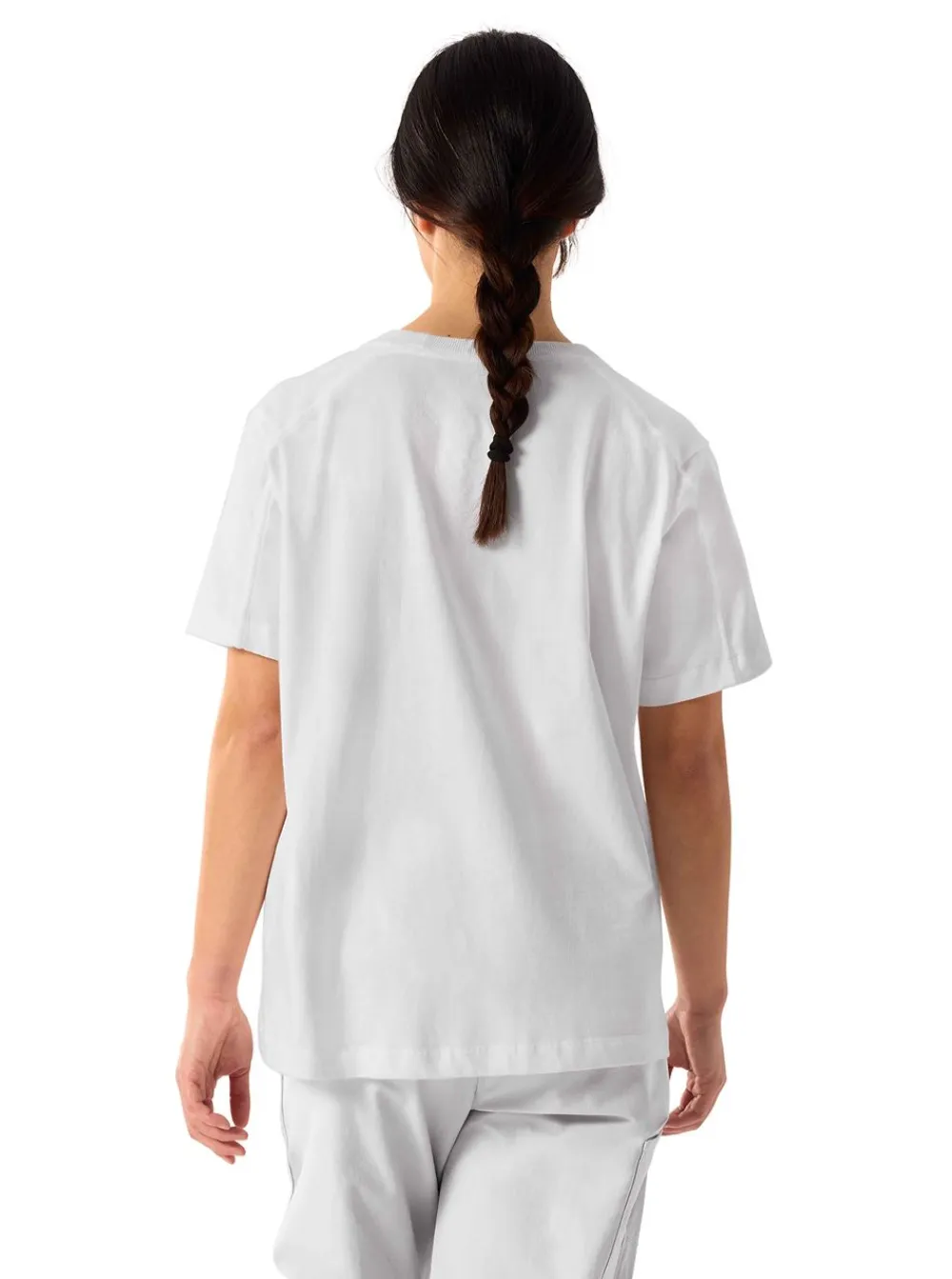 Clearance Arc'teryx Kragg Cotton Little Bird Crew SS Dam