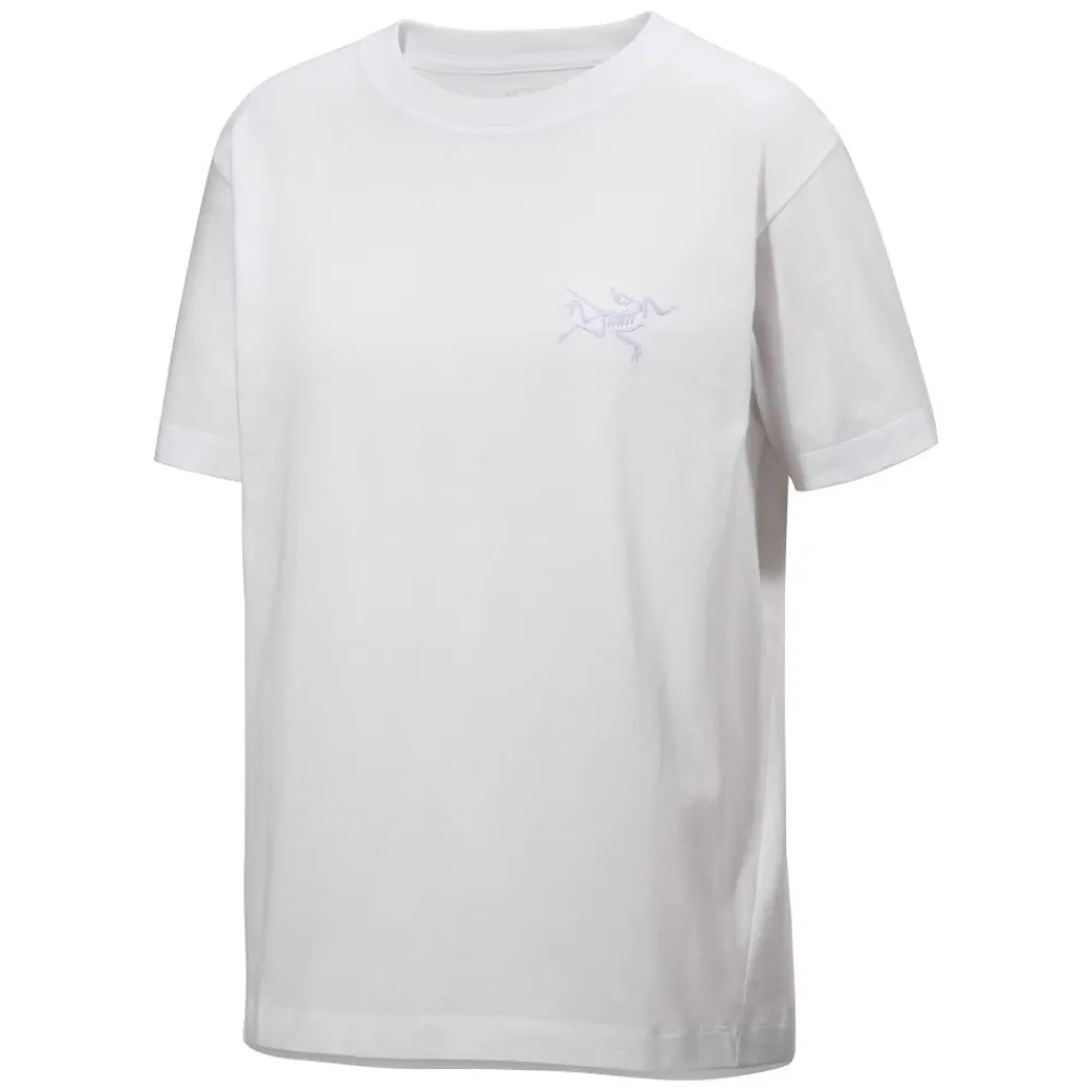 Clearance Arc'teryx Kragg Cotton Little Bird Crew SS Dam