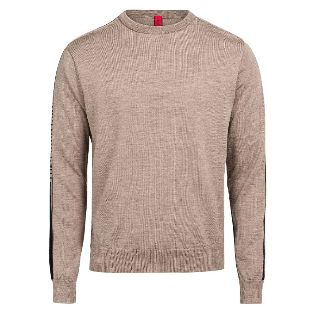 Tröjor|Allt Under Överdelar | The Mountain Studio K-4 SKI SWEATER STRIPE herr