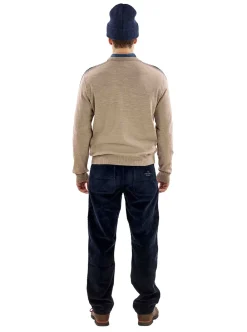 Tröjor|Allt Under Överdelar | The Mountain Studio K-4 SKI SWEATER STRIPE herr