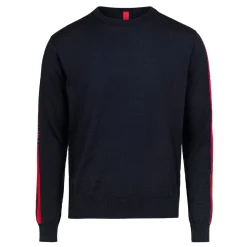 Best The Mountain Studio K-4 SKI SWEATER STRIPE herr