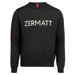 Sale The Mountain Studio K-3 SKI SWEATER ZERMATT HERR