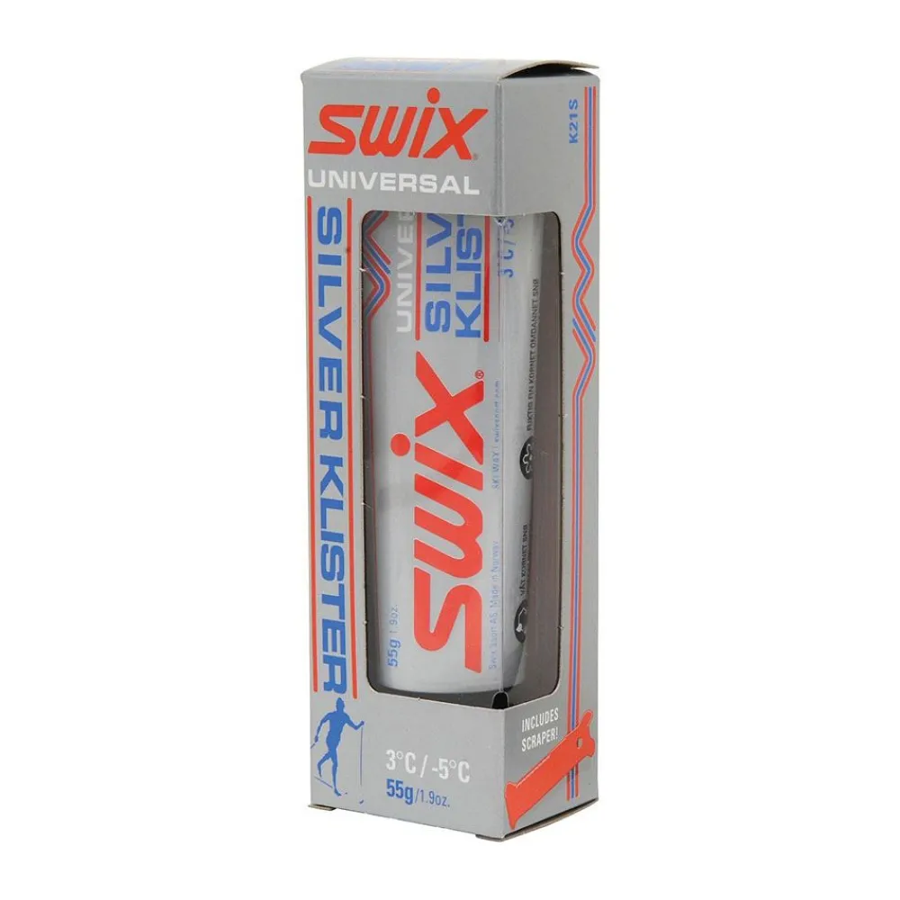Hot Swix K21S Universal Silver Klister -5/+3 55g