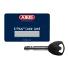 Outlet ABUS Kättinglås 9808K X-PLUS 85cm