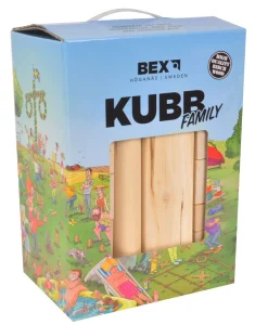 Discount BEX Kubb Family + Markers