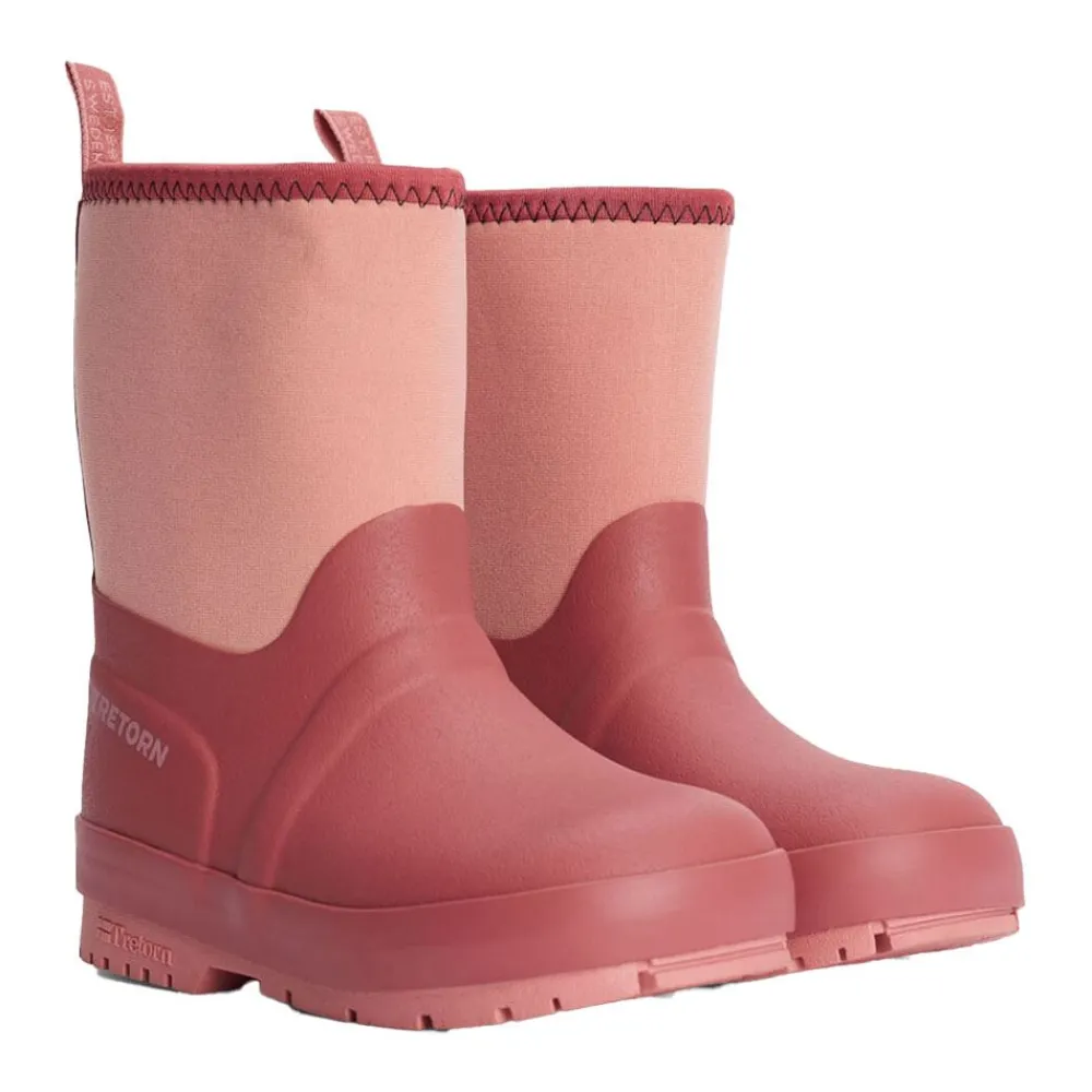 Allt Under Barnskor | Tretorn Kuling Neoprene Junior