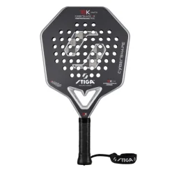 Padel | Stiga 18K X Hard Cybershape