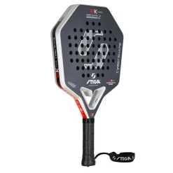 Padel | Stiga 18K X Hard Cybershape