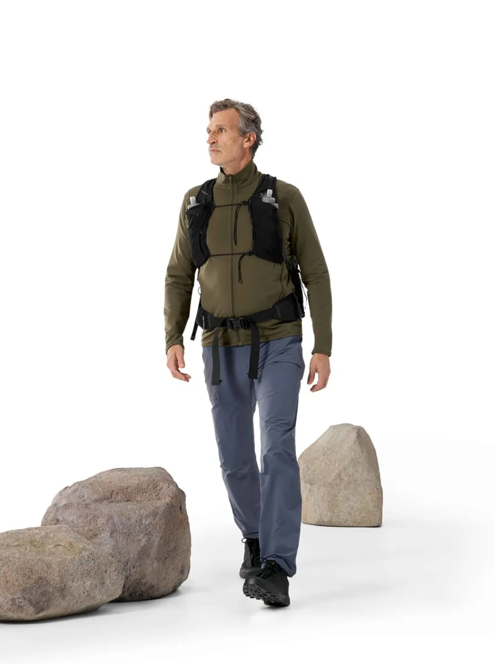 Alpint|Allt Inom Outdoor | Arc'teryx Kyanite ightweight Jacket Herr