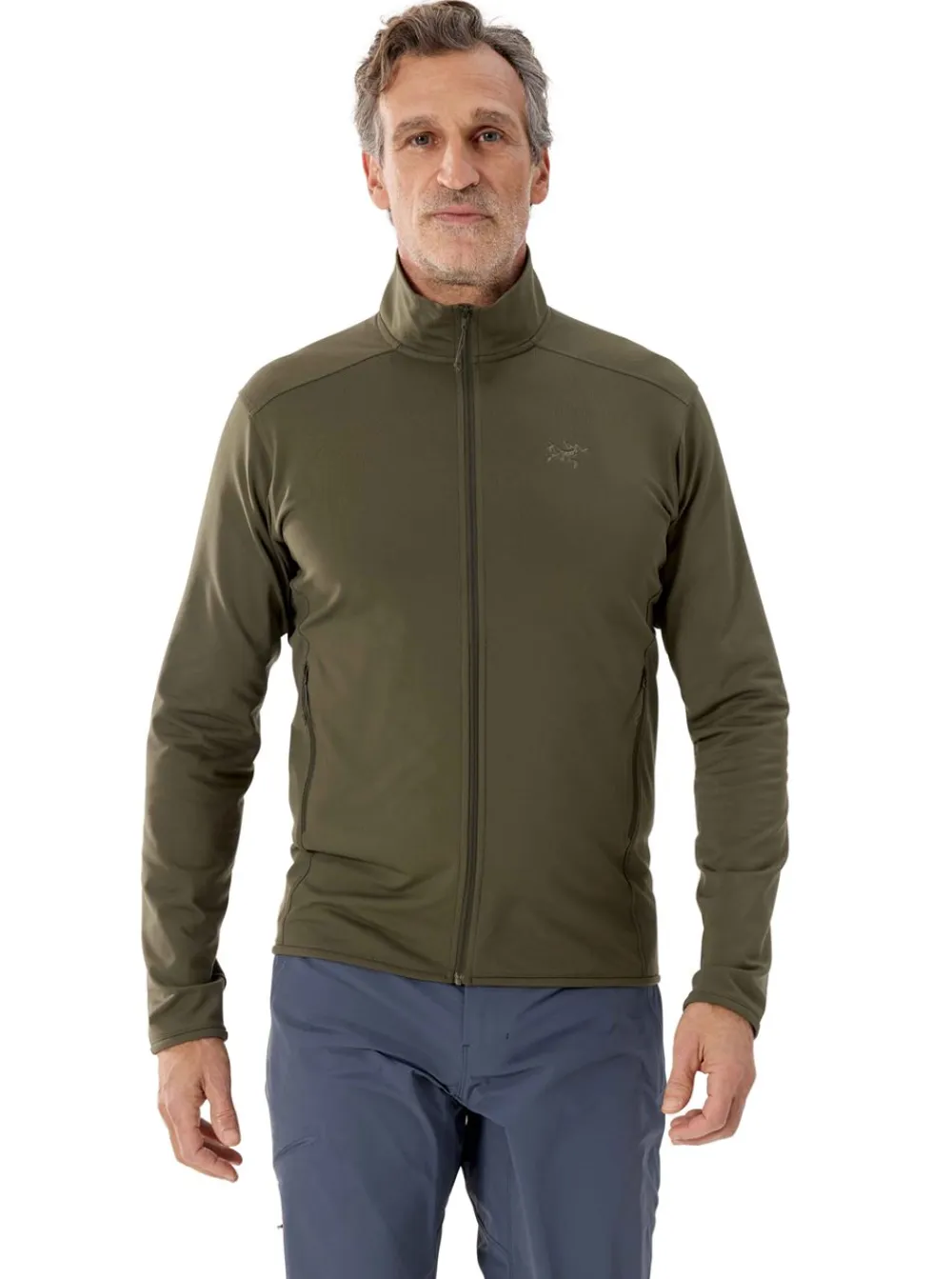 Alpint|Allt Inom Outdoor | Arc'teryx Kyanite ightweight Jacket Herr
