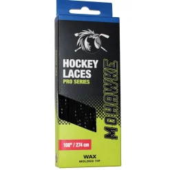 Hot Mohawke Lace Wax Black 274cm