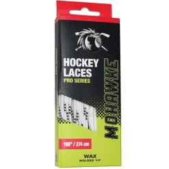 New Mohawke Lace Wax White 274cm