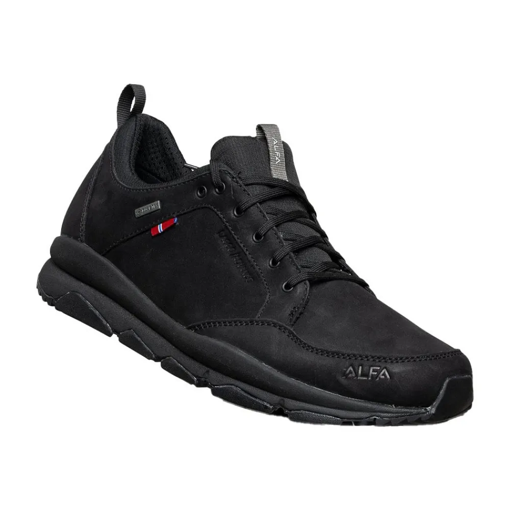Allt Under Herrskor|Allt Inom Outdoor | Alfa Laggo Leather Advance GTX Herr