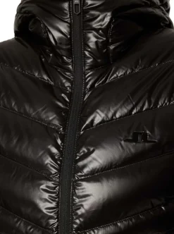 Best J.Lindeberg Lara Light Down Hood dam
