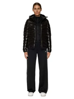Best J.Lindeberg Lara Light Down Hood dam
