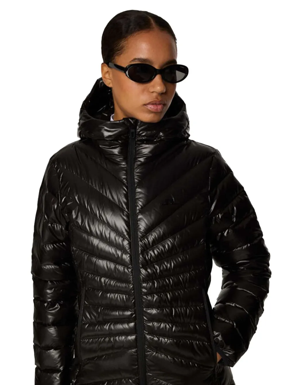 Allt Under Jackor | J.Lindeberg ara ight Down Parka da