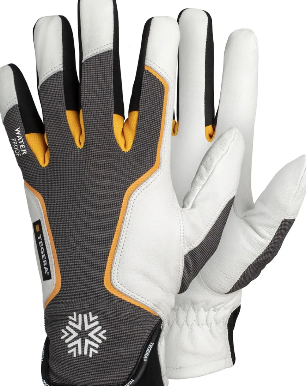Workwear | Tegera Läderhandske 775