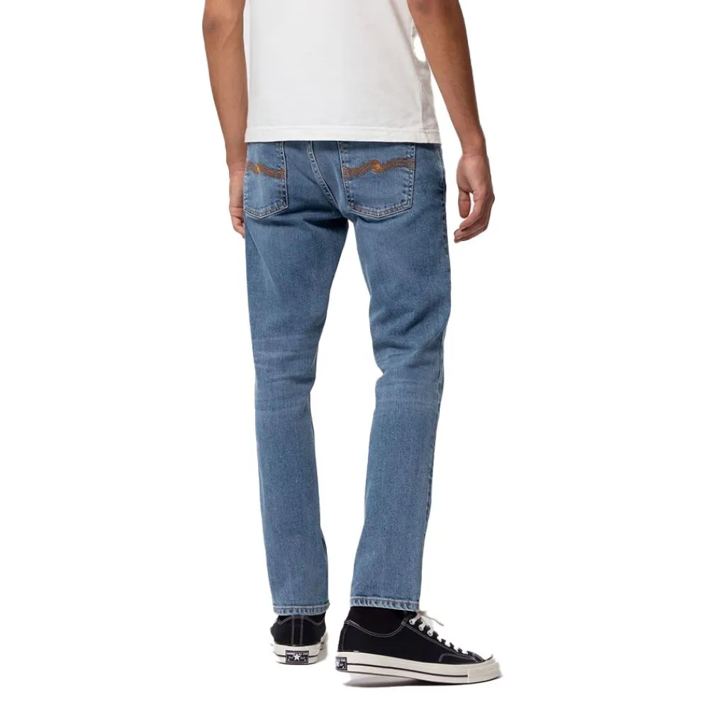 Jeans|Allt Under Nederdelar | Nudie Jeans Lean Dean Herr