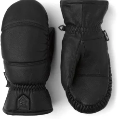 New Hestra Leather Box Mitt