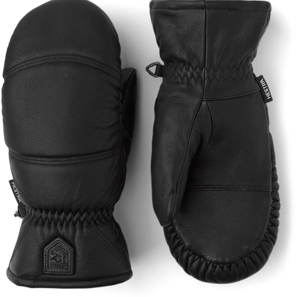 New Hestra Leather Box Mitt