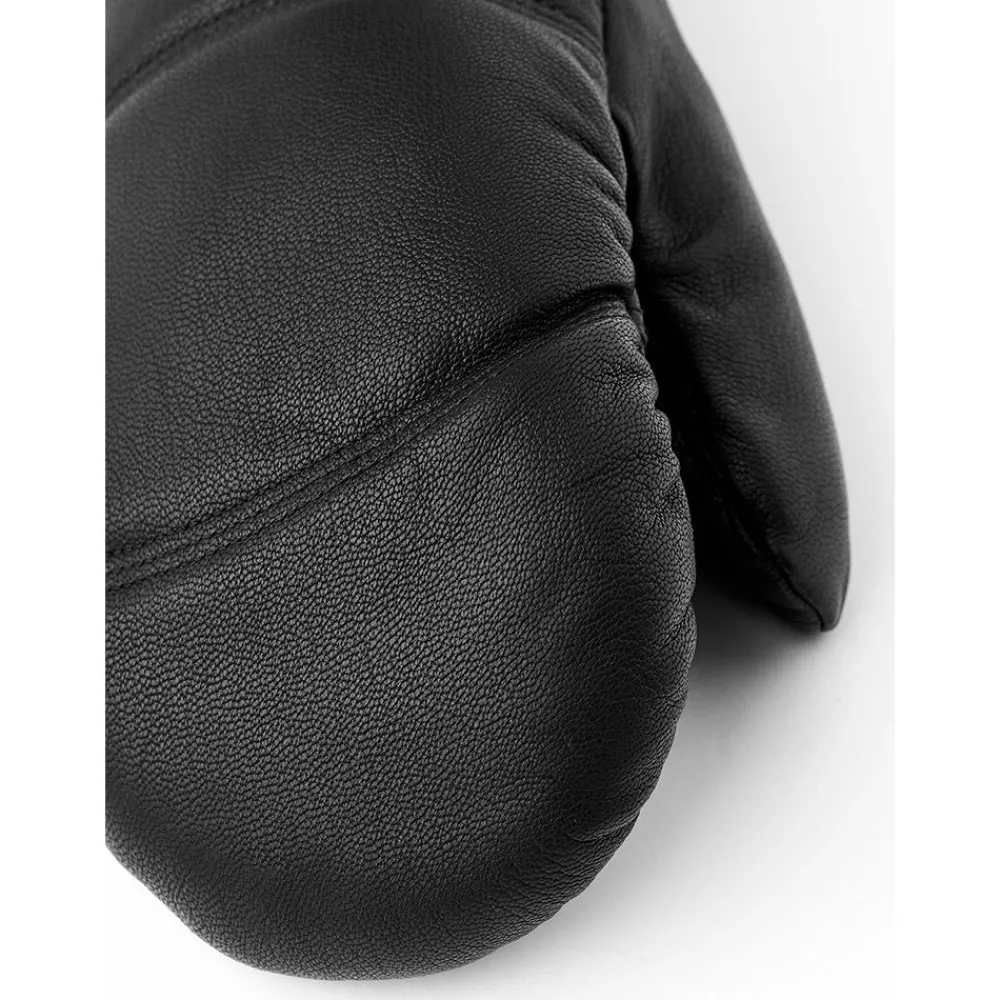 New Hestra Leather Box Mitt