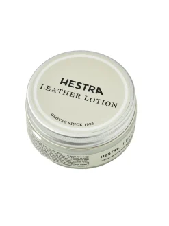 New Hestra Leather Lotion