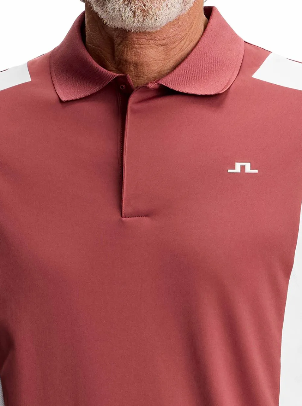 Outlet J.Lindeberg Legacy Polo Herr
