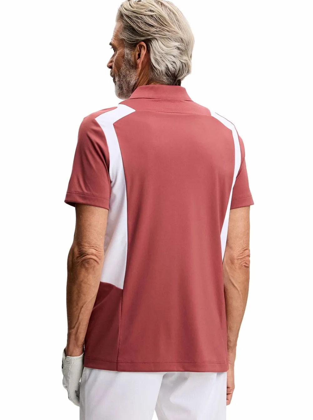 Outlet J.Lindeberg Legacy Polo Herr