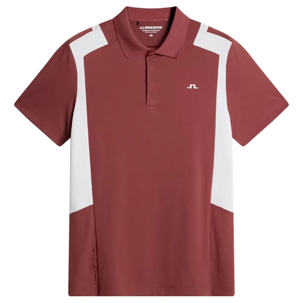 Outlet J.Lindeberg Legacy Polo Herr